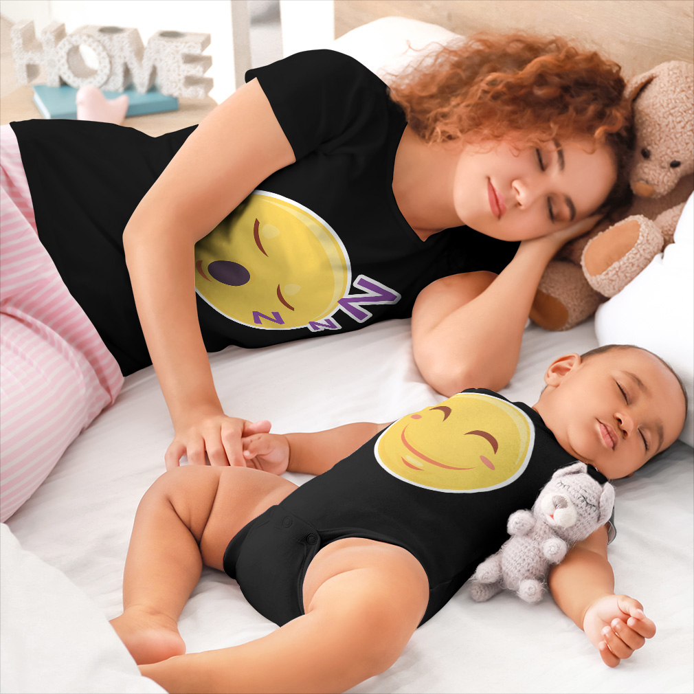 Mom and Baby Matching Outfits Women with Shopping Bags Girl with Shopping Bags - Picture 4 of 9